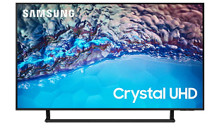 Телевизор Samsung UE43BU8500U 43 2022 HDR, LED (RU/A) (Чёрный, RU)
