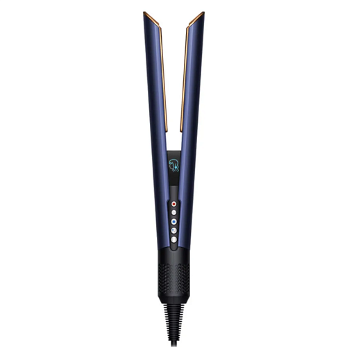 Выпрямитель для волос Dyson Airstrait HT01 (Синий / Медный)
