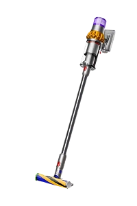 Пылесос Dyson V15 Detect absolute (SV47) (Черно-Жёлтый)