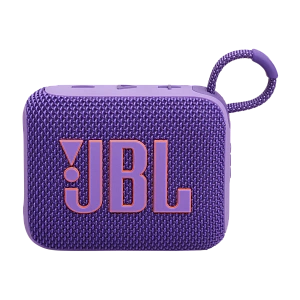 Портативная акустика JBL Go 4 (Фиолетовый)