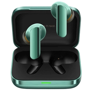 Беспроводные наушники Realme Buds Air 7 Pro (Зеленый)