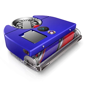 Робот пылесос Dyson 360 Robot Vacuum Cleaner RB03 (Blue/Nikel)