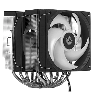 Система воздушного охлаждения ID-COOLING FROZN A620 Pro SE ARGB (Черный)