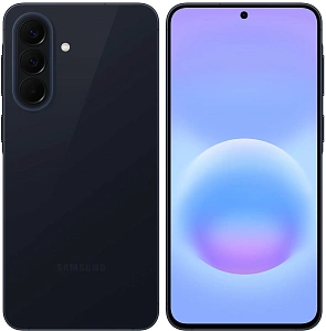 Смартфон Samsung Galaxy A57 (Синий, 8 ГБ, 128 ГБ, Global, nanoSim+eSim, 5G, Без Rustore)