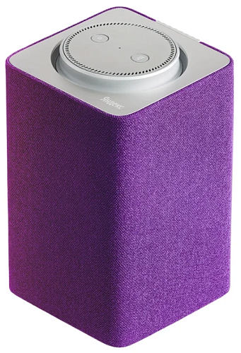 Умная колонка Яндекс.Станция