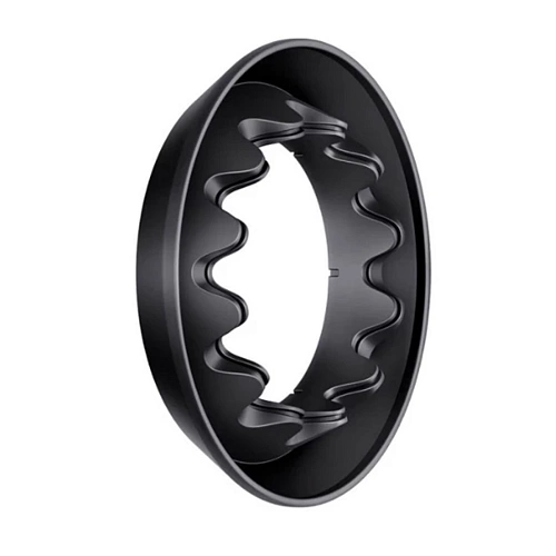 Фен Dyson Supersonic HD07 (Красный/Никель)