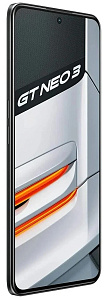Смартфон Realme GT Neo 3 8/256GB Global (Белый, 256 ГБ, 8 ГБ, Global, Dual nanoSim, Без Rustore)