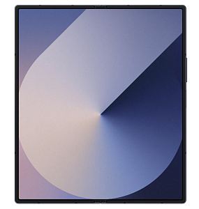 Смартфон Samsung Galaxy Z Fold6 12/256GB (Синий, 12 ГБ, 256 ГБ, nanoSim+eSim, Global, Без Rustore)