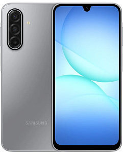 Смартфон Samsung Galaxy A17 (8 ГБ, 256 ГБ, Серый, 5G, Dual nanoSim, Global, Без Rustore)
