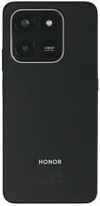 Смартфон Honor X7d (Черный, 8 ГБ, 256 ГБ, Dual nanoSim, Global, Без Rustore)