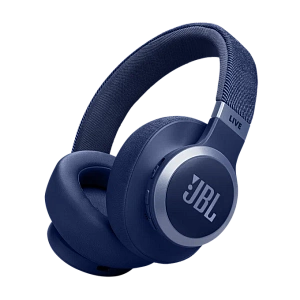 Беспроводные наушники JBL Live 770 NC (Синий)