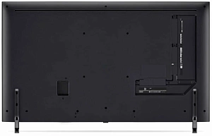 Телевизор LG 75QNED80T6A (Черный, 75")