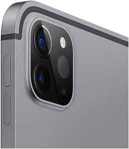 Планшет Apple iPad Pro 11 (2021) 512GB Wi-Fi (Wi‑Fi, 512 ГБ, Чёрный, 8 ГБ, Без Rustore)