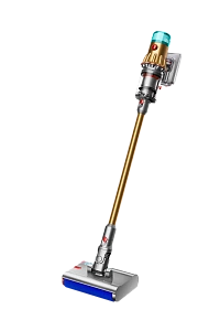 Пылесос Dyson V12s Detect Slim Submarine Complete (Золотой)