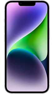 Смартфон Apple iPhone 14 Plus 128GB eSIM (128 ГБ, Фиолетовый, США, 6 ГБ, eSim, Без Rustore)
