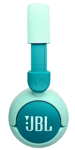 Беспроводные наушники JBL Junior 320BT (Зеленый)