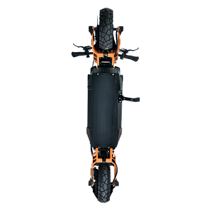 Электросамокат Kugoo G2 Pro Max (Черный)