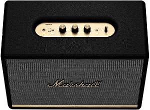 Портативная акустика Marshall Woburn III (Чёрный)