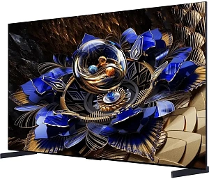 Телевизор TCL 85X11K (Черный, 85")
