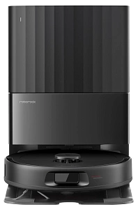 Робот-пылесос Roborock Q Revo L (Черный)