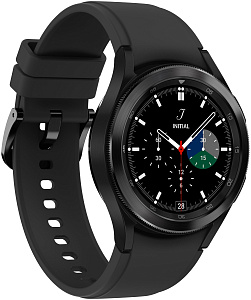 Умные часы Samsung Galaxy Watch 4 Classic 46 мм LTE (Чёрный)