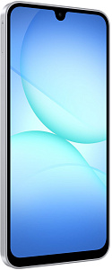 Смартфон Samsung Galaxy A17 (6 ГБ, 128 ГБ, Серый, 4G, Dual nanoSim, Global, Без Rustore)