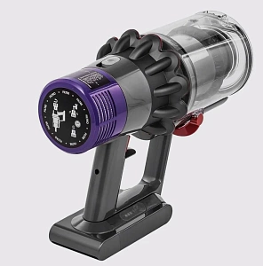 Пылесос Dyson Cyclone V10 Total Clean SV27 (Чёрный)