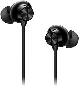 Беспроводные наушники OnePlus Bullets Wireless Z2 (Черный)