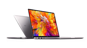 Ноутбук Xiaomi RedmiBook Pro 14 (Intel Core i5 11320H 3300MHz/14"/2560x1600/16GB/512GB SSD/DVD нет/Intel Iris Xe Graphics G7 80EUs/Wi-Fi/Bluetooth/Windows 10 Pro) (JYU4384CN) (Серый, 16 ГБ, 512 ГБ)