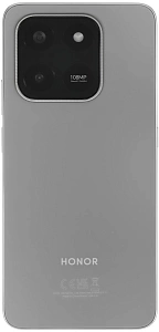 Смартфон Honor X7d (Серый, 8 ГБ, 256 ГБ, Dual nanoSim, Global, Без Rustore)