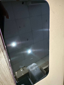 Смартфон Apple iPhone 16 256GB nanoSim+eSim (8 ГБ, 256 ГБ, Розовый, nanoSim+eSim, Global, Уценка)