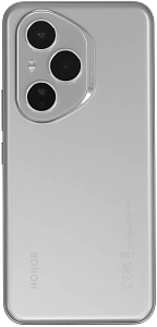 Смартфон Honor 400 Pro (Серый, 12 ГБ, 512 ГБ, nanoSim+eSim, Global, Без Rustore)