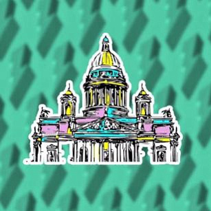 Привет, Питер! 