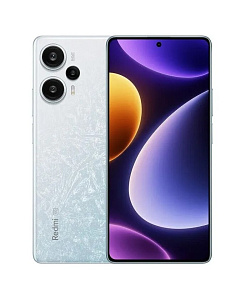 Смартфон Xiaomi Redmi Note 12 Turbo 8/256GB CN (Белый, 256 ГБ, 8 ГБ, Китай, Dual nanoSim, Без Rustore)