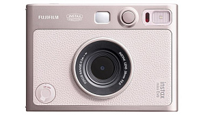 Фотоаппарат моментальной печати Fujifilm Instax Mini Evo (Розовый)