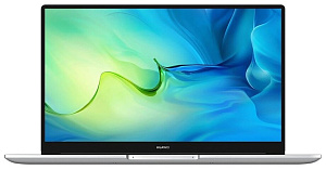 Ноутбук Huawei MateBook D15 BOHRD-WDI9A (53013ERV) (Серебристый, 8 ГБ, 256 ГБ)