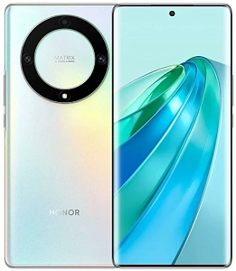 Смартфон Honor Magic5 Lite 5G 8/256GB (8 ГБ, 256 ГБ, Серебристый, Global, Dual nanoSim, Без Rustore)