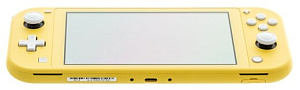 Игровая приставка Nintendo Switch Lite 32GB (RU/A) (Жёлтый, RU)