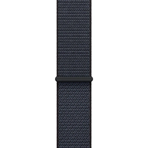 Умные часы Apple Watch Series 10 46мм (Черный, 46mm, One size, Sport Loop)