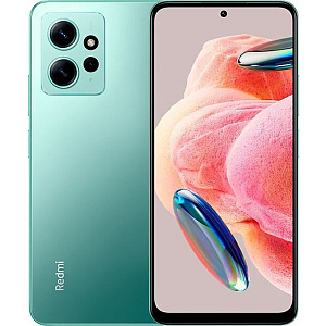 Смартфон Xiaomi Redmi Note 12 5G 8/256GB Global (Зелёный, 8 ГБ, 256 ГБ, Global, Dual nanoSim, Без Rustore)