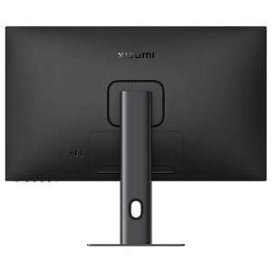 Монитор Redmi Display 27" 4K, 60 Hz (RMMNT27NU) (Чёрный, 27, IPS)