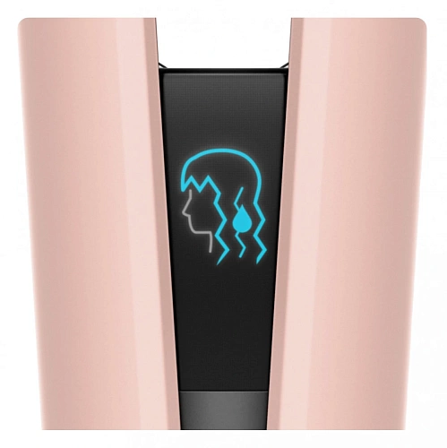 Выпрямитель для волос Dyson Airstrait HT01 (Kanzan Pink)