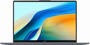 Ноутбук Huawei D16 (i5-12450H 8/512GB/Intel UHD Graphics) 53013WXE (Серый Космос)