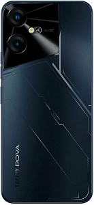 Смартфон Tecno Pova Neo 3 8/128GB RU/A (Черный, 8 ГБ, 128 ГБ, RU, Dual nanoSim, Без Rustore)