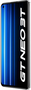 Смартфон Realme GT Neo 3T 8/256GB (Белый, 8 ГБ, 256 ГБ, Dual nanoSim, Global, Без Rustore)