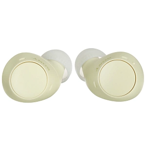 Беспроводные наушники Sony WF-C510 (Жёлтый)