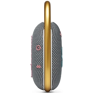 Портативная акустика JBL Clip 4 (Серый)