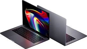 Ноутбук Xiaomi Mi Notebook Pro 14 2021 (Intel Core i7 11370H 3300MHz/14/2560x1600/16GB/512GB SSD/DVD нет/NVIDIA GeForce MX450 2GB/Windows 10 Pro) (JYU4349CN) (Cеребристый, 512 ГБ, 16 ГБ)