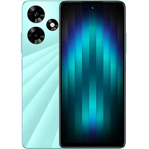 Смартфон Infinix Hot 30 8/128Gb (8 ГБ, 128 ГБ, Зеленый, Dual nanoSim, Global, Без Rustore)