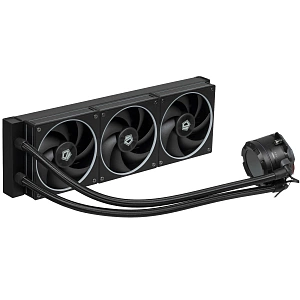 Система водяного охлаждения ID-Cooling SL360 (Черный)